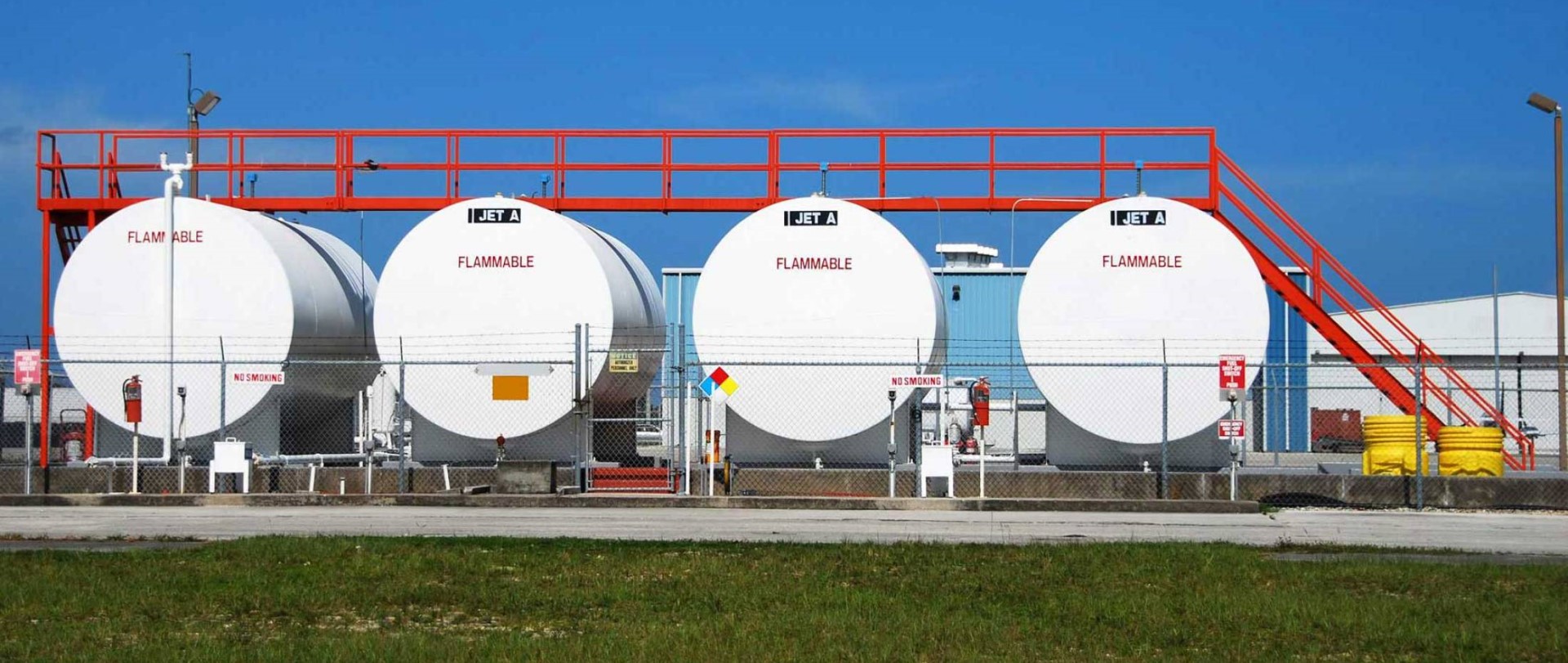 Fuel Reticulation Systems
